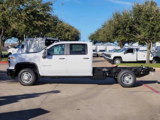 new 2025 Chevrolet Silverado 3500 car, priced at $64,470