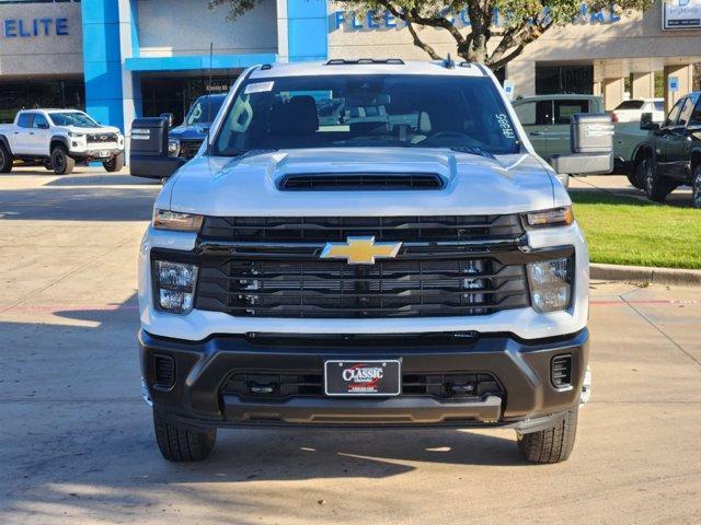 new 2025 Chevrolet Silverado 3500 car, priced at $64,470