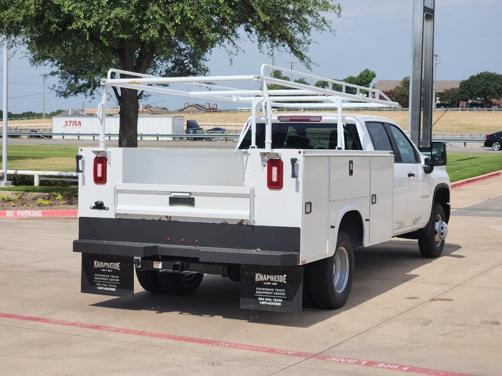new 2025 Chevrolet Silverado 3500 car, priced at $82,067