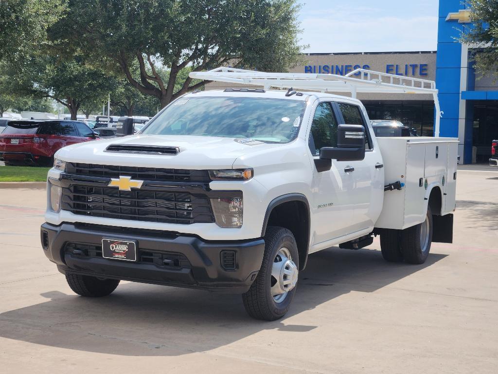 new 2025 Chevrolet Silverado 3500 car, priced at $82,067