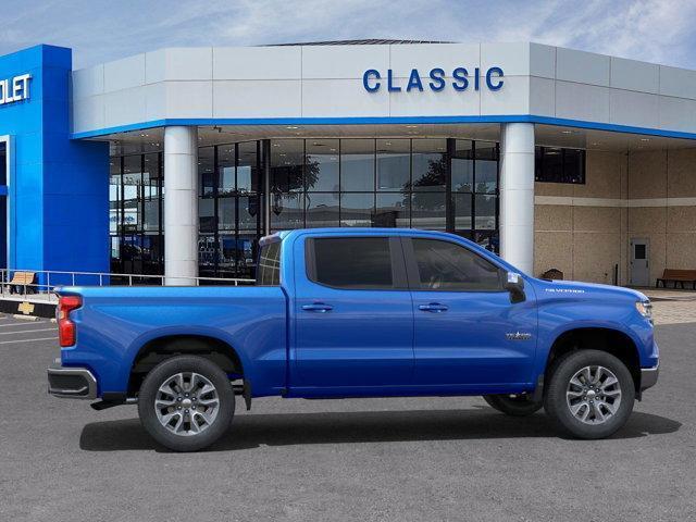 new 2025 Chevrolet Silverado 1500 car, priced at $45,940