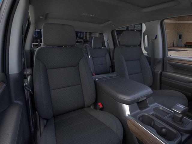 new 2025 Chevrolet Silverado 1500 car, priced at $45,940