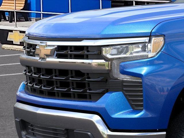 new 2025 Chevrolet Silverado 1500 car, priced at $45,940