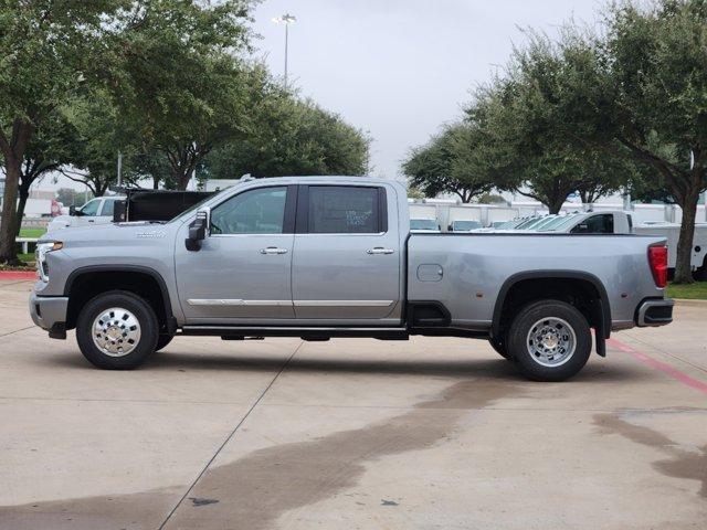 new 2025 Chevrolet Silverado 3500 car, priced at $91,615