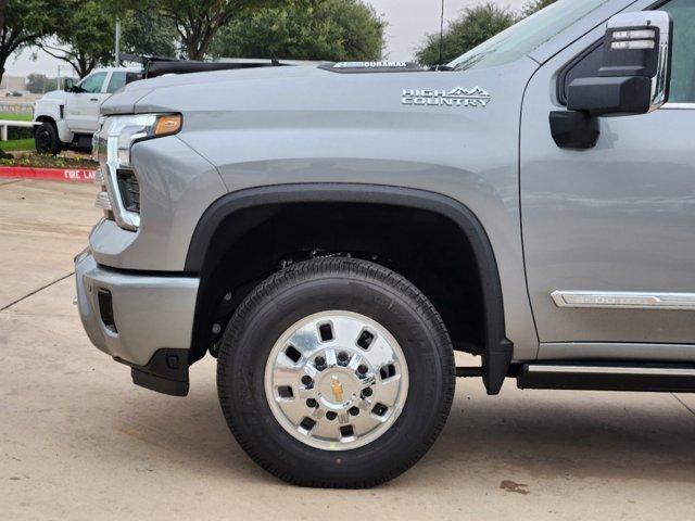 new 2025 Chevrolet Silverado 3500 car, priced at $91,615