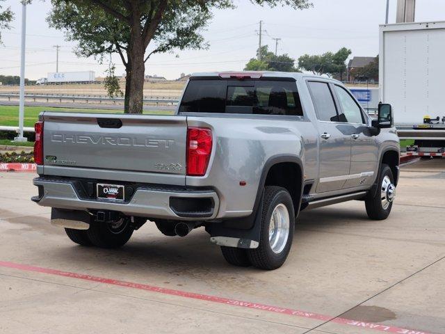 new 2025 Chevrolet Silverado 3500 car, priced at $91,615