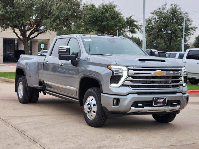 new 2025 Chevrolet Silverado 3500 car, priced at $91,615