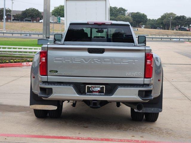 new 2025 Chevrolet Silverado 3500 car, priced at $91,615