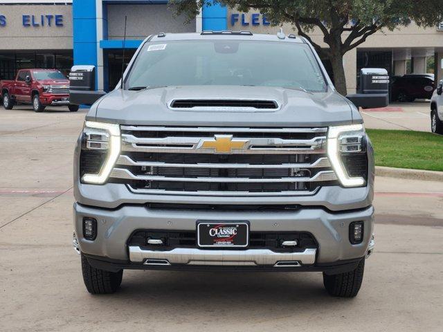 new 2025 Chevrolet Silverado 3500 car, priced at $91,615