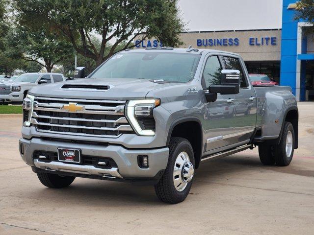 new 2025 Chevrolet Silverado 3500 car, priced at $91,615