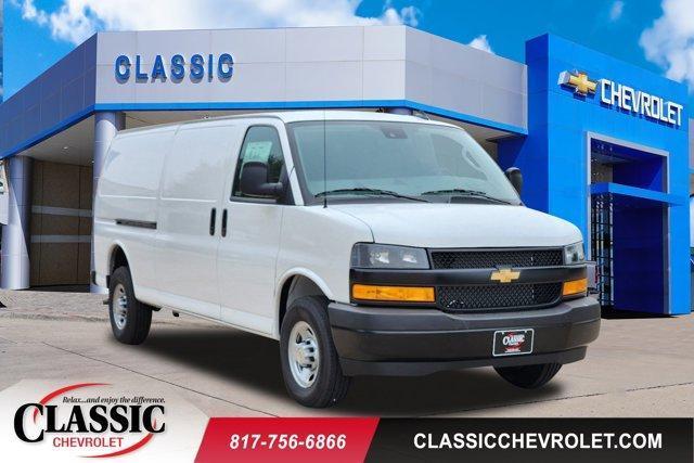 new 2024 Chevrolet Express 3500 car, priced at $48,469