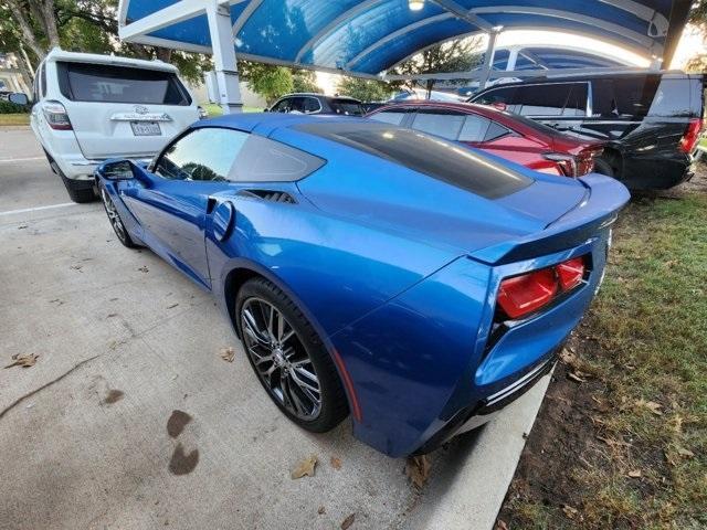 used 2015 Chevrolet Corvette car, priced at $37,600