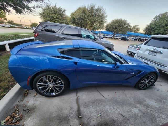 used 2015 Chevrolet Corvette car, priced at $37,600