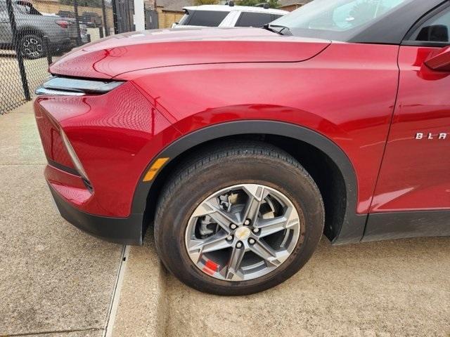 used 2024 Chevrolet Blazer car, priced at $32,000