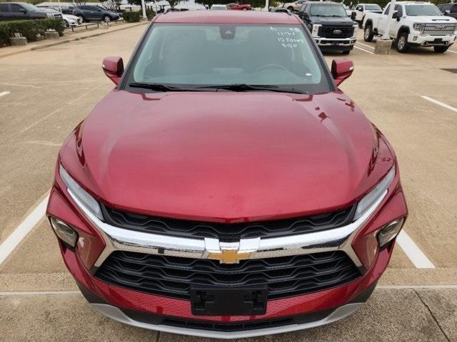 used 2024 Chevrolet Blazer car, priced at $32,000