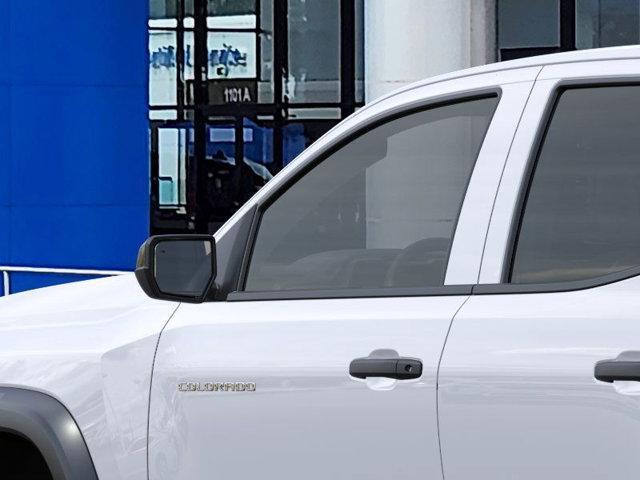 new 2025 Chevrolet Colorado car, priced at $37,584
