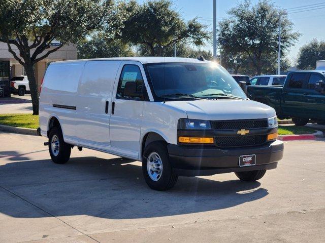 new 2024 Chevrolet Express 3500 car, priced at $50,499