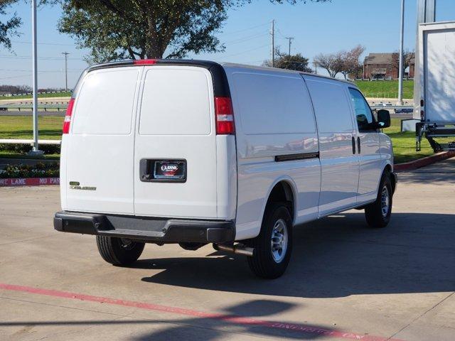 new 2024 Chevrolet Express 3500 car, priced at $50,499