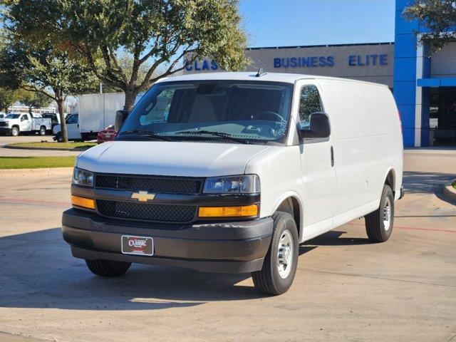 new 2024 Chevrolet Express 3500 car, priced at $50,499