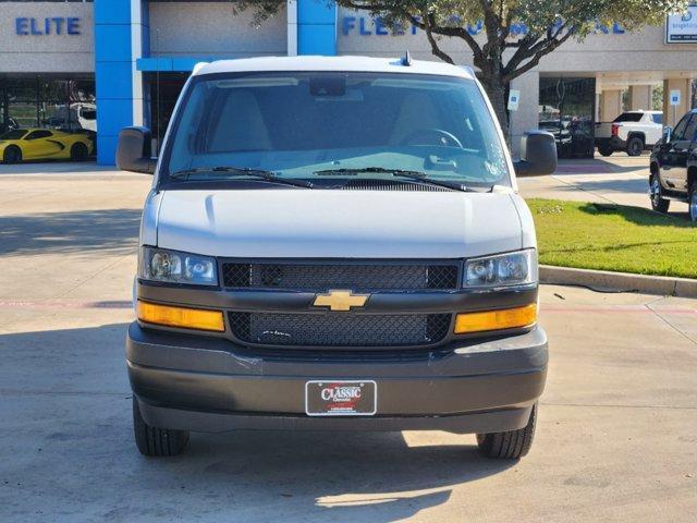 new 2024 Chevrolet Express 3500 car, priced at $50,499