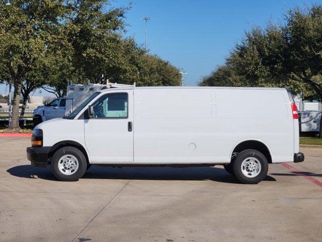 new 2024 Chevrolet Express 3500 car, priced at $50,499