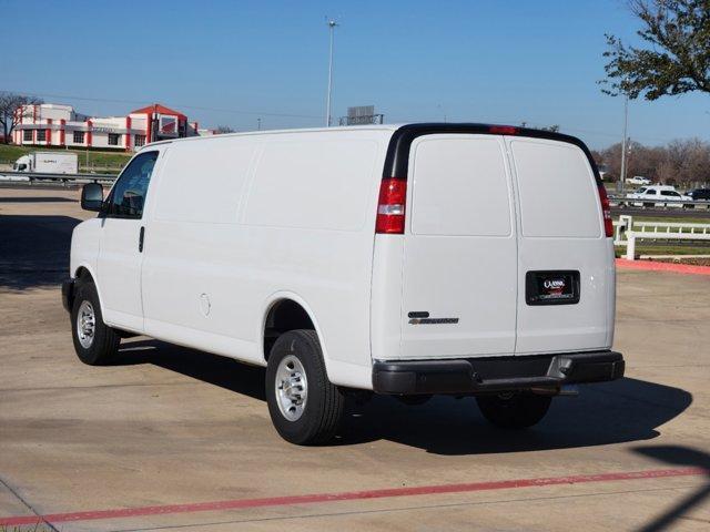 new 2024 Chevrolet Express 3500 car, priced at $50,499