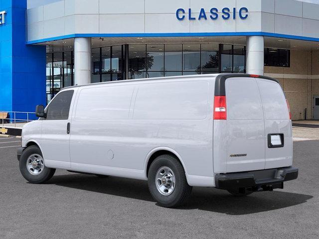 new 2024 Chevrolet Express 3500 car, priced at $47,920