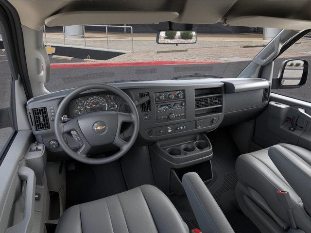 new 2024 Chevrolet Express 3500 car, priced at $47,920