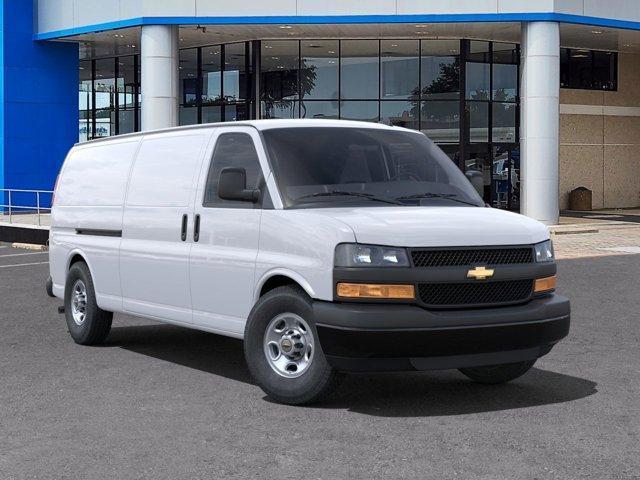 new 2024 Chevrolet Express 3500 car, priced at $47,920