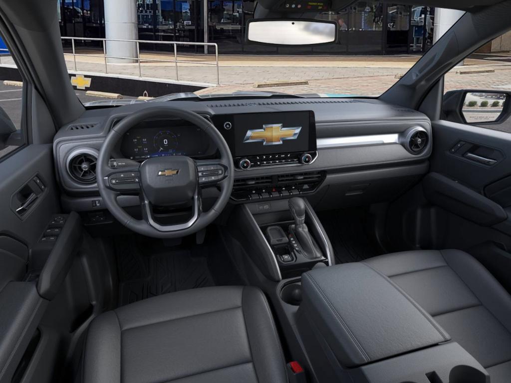new 2026 Chevrolet Colorado car, priced at $36,025