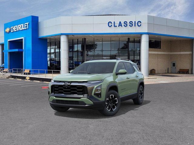 new 2026 Chevrolet Equinox car, priced at $34,657