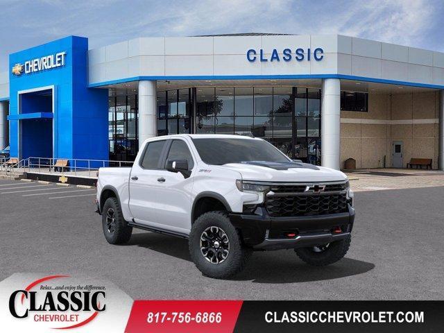 new 2025 Chevrolet Silverado 1500 car, priced at $77,120