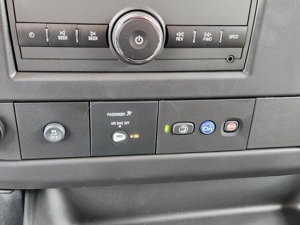 new 2025 Chevrolet Express 2500 car, priced at $47,097