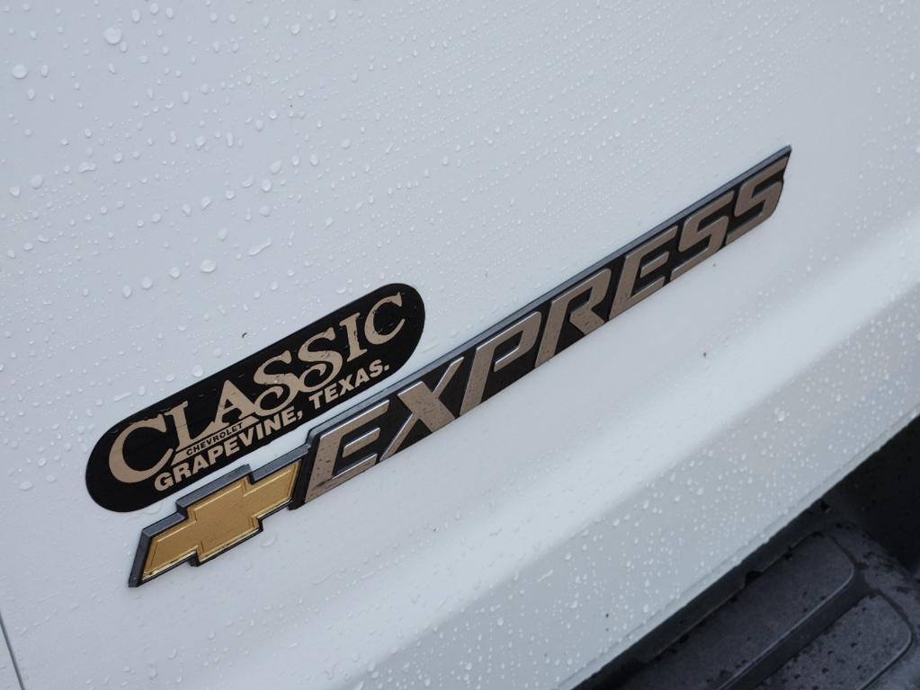 new 2025 Chevrolet Express 2500 car, priced at $47,097