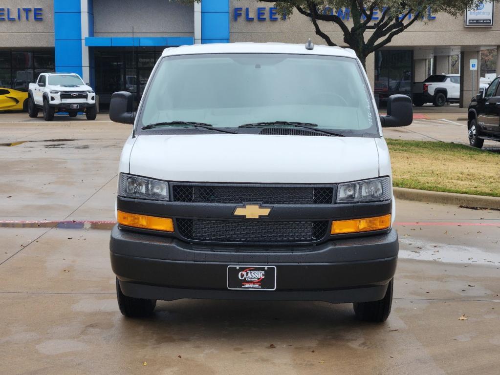 new 2025 Chevrolet Express 2500 car, priced at $47,097