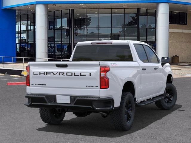 new 2025 Chevrolet Silverado 1500 car, priced at $46,890