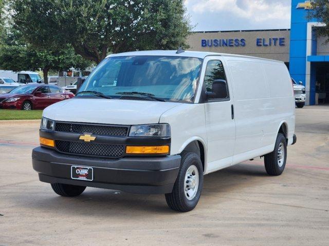 new 2024 Chevrolet Express 3500 car, priced at $48,469