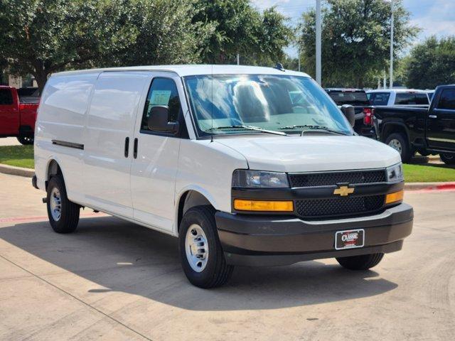 new 2024 Chevrolet Express 3500 car, priced at $48,469