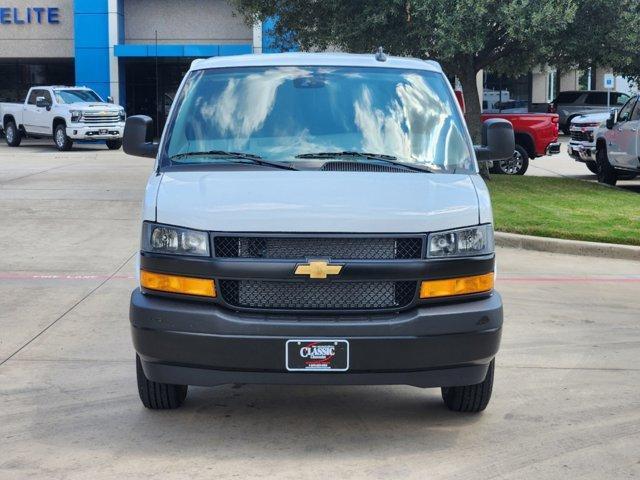 new 2024 Chevrolet Express 3500 car, priced at $48,469