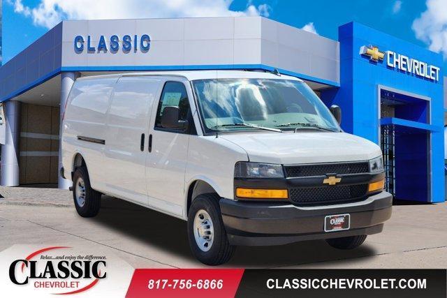 new 2024 Chevrolet Express 3500 car, priced at $48,469