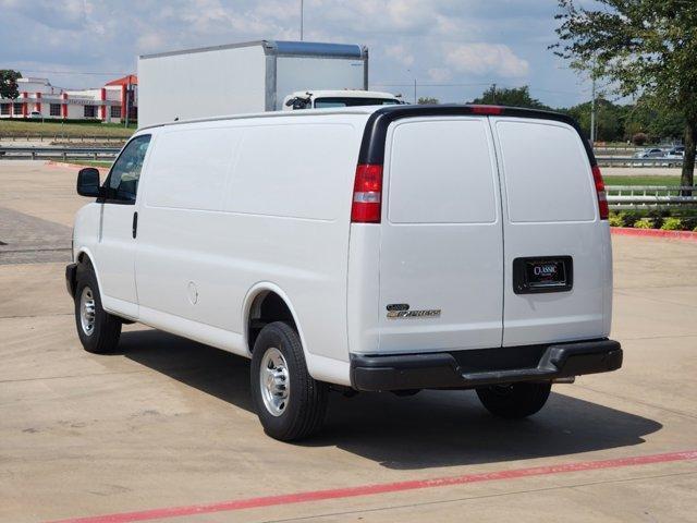 new 2024 Chevrolet Express 3500 car, priced at $48,469