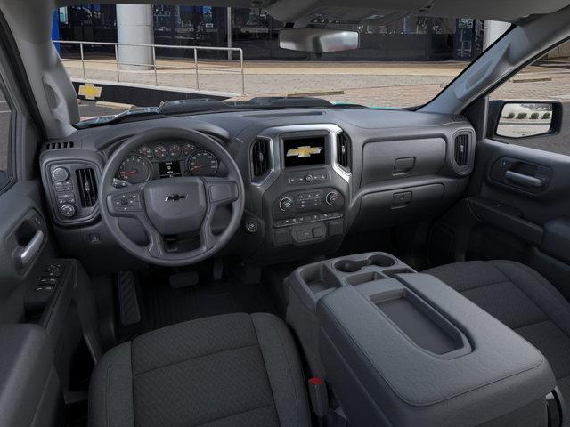 new 2025 Chevrolet Silverado 1500 car, priced at $47,385