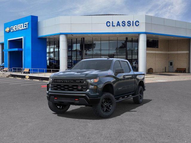 new 2025 Chevrolet Silverado 1500 car, priced at $47,385