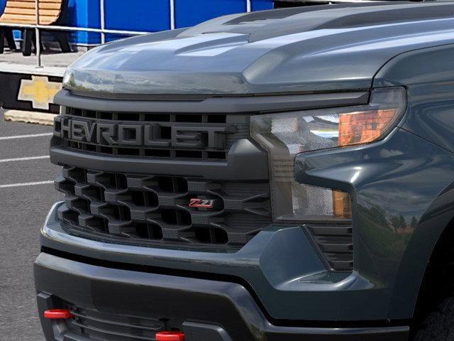 new 2025 Chevrolet Silverado 1500 car, priced at $47,385