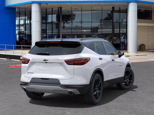 new 2025 Chevrolet Blazer car, priced at $37,150