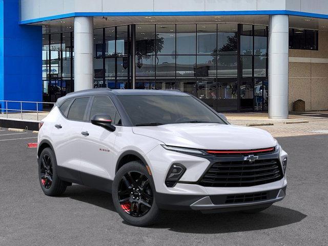 new 2025 Chevrolet Blazer car, priced at $37,150