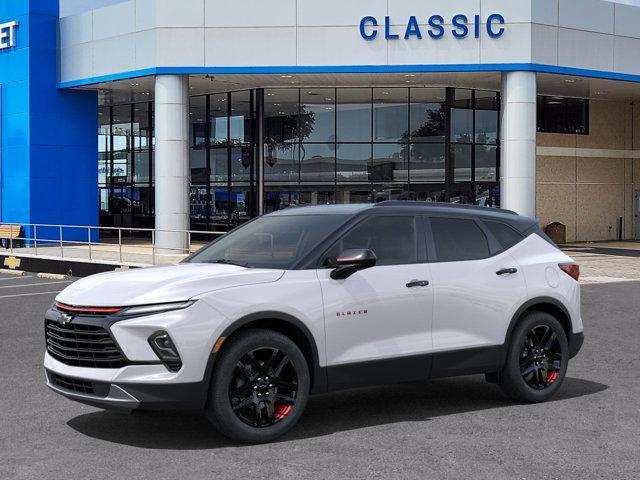 new 2025 Chevrolet Blazer car, priced at $37,150