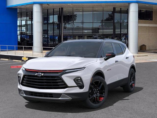 new 2025 Chevrolet Blazer car, priced at $37,150