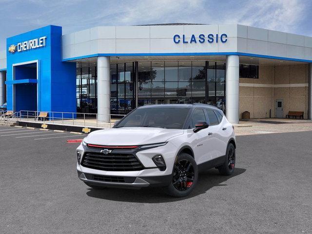 new 2025 Chevrolet Blazer car, priced at $37,150