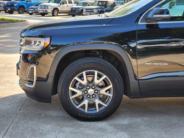 used 2023 GMC Acadia car, priced at $30,000